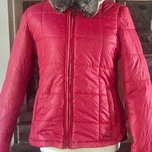 Vans medium puffer coat